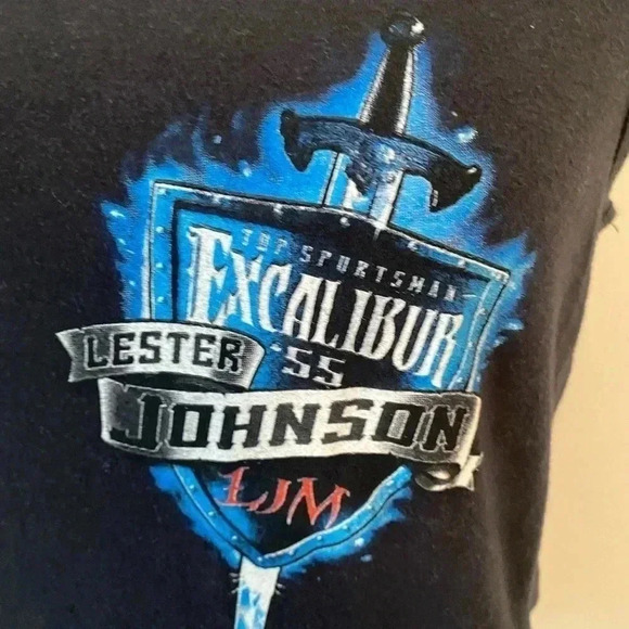 Lester Johnson Excalibur‎ Tank Top - Picture 2 of 5